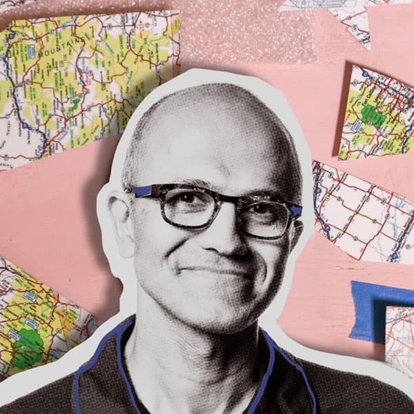 Satya Nadella